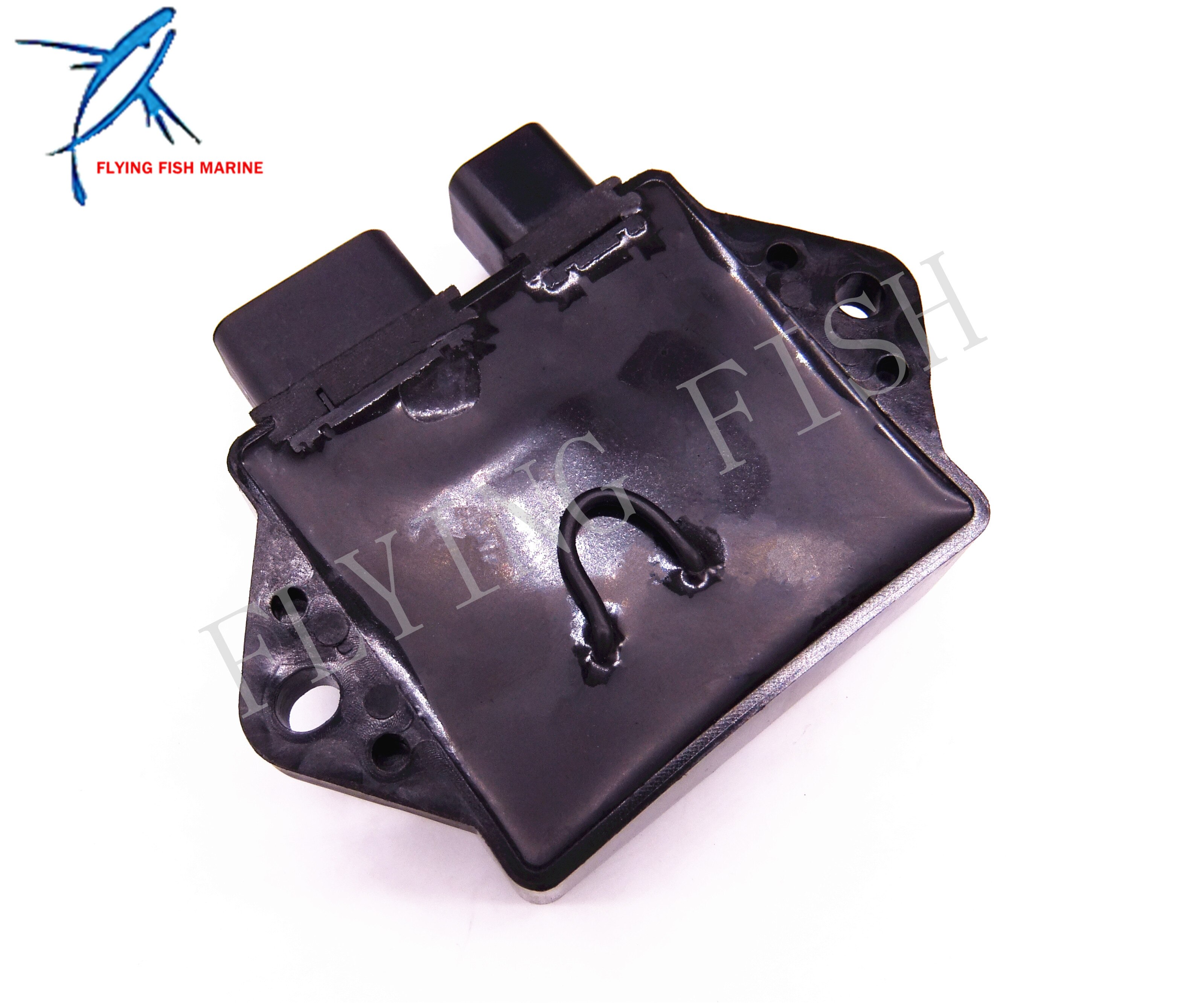 66T-85540-01 66T-85540-00 CDI Coil Unit Assy for Yamaha Outboard E40X 40XMH 2-Stroke
