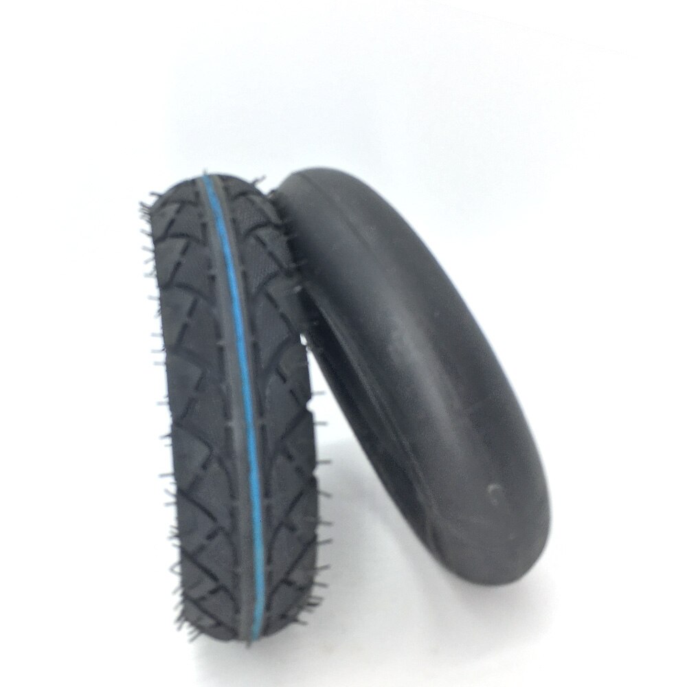 2.50-4 hjul solidt dæk pneumatisk dæk til elektrisk scooter go kart 4- hjul elektrisk køretøj 8 tommer hjul udskiftningsdele: Indre ydre dæk