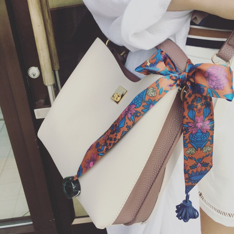 Große-kapazität einfache art und weise handtaschen vielseitige multi-zweck handtasche flut neue schulter tasche