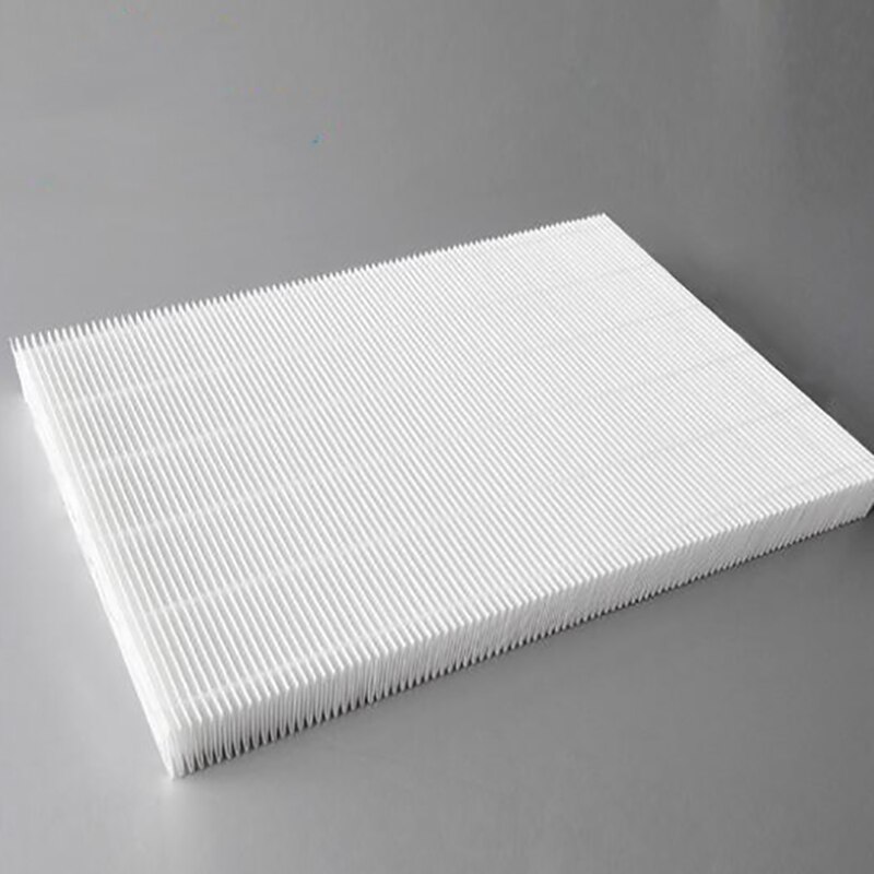 Air Purifier Air Conditioner DIY Pm2.5 High Efficiency Filter Paper DIY Filter 300X300X35mm