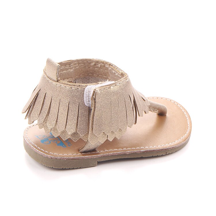 Vrouwelijke Baby Sandalen In De Zomer Mocassins Baby Peuter Schoenen