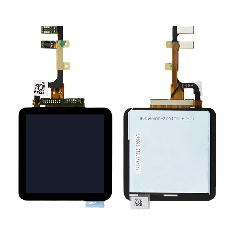 1PCS for ipod nano6 display NANO6 NANO 6LCD screen touch screen display