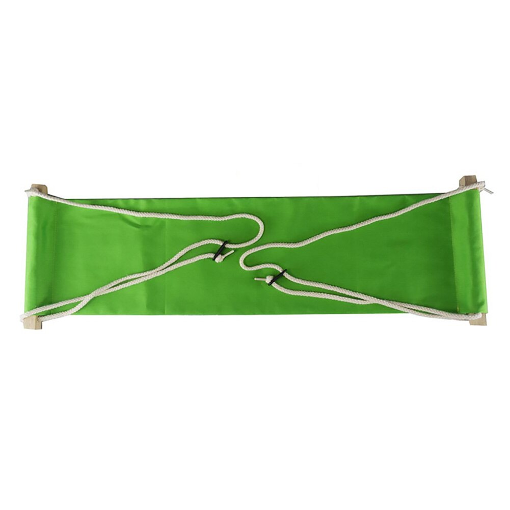 Office Desk Soft Study Portable Leg Rest Chair Work Outdoor Foot Hammock Hanging Swing Mini Pedal Home