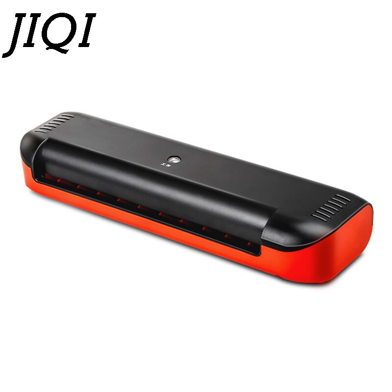 Thermal Office and Cold Laminator A4 paper Document Photo PET Film Roll Packaging Warm Up Plastic-coating Laminating machine