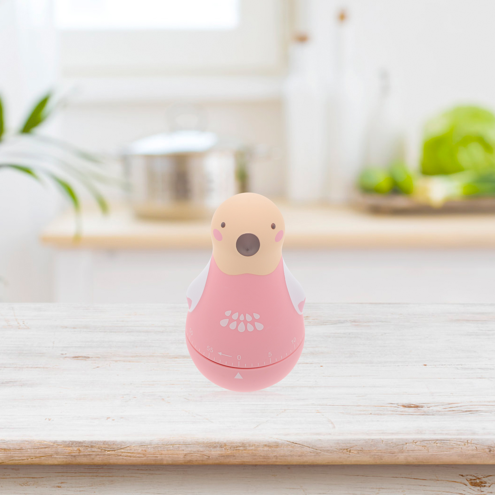 Adorable Egg Timer Kids Timer Manual Timing Device Cooking Timing Tool