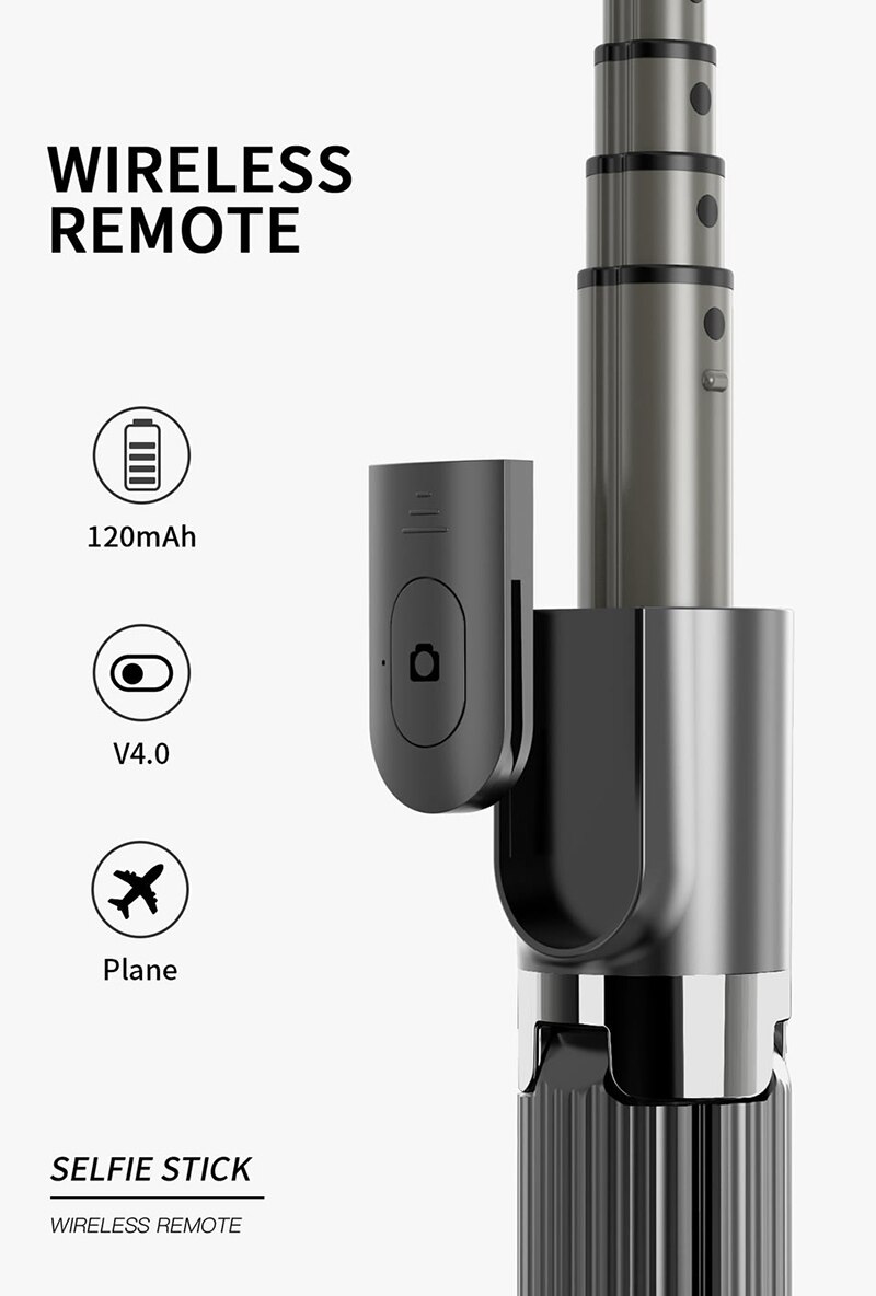 Anti-Shake Handheld Gimbal Selfie Stok 360 Selfie Stok Lange Selfi Stok De Selfie Stok Hond Mobiele Selfie Stok selfie