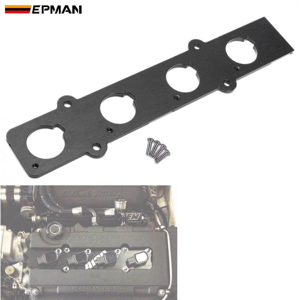 EPMAN B Series Coil Plug COP Adapter Plate Conversion Adapter Integra For Civic B16 B18 EPCPB16A