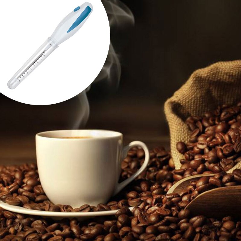 Elektrische Handheld Rührgerät Espresso Maschine Rührgerät Kaffee Hersteller Frappe Edelstahl-düse