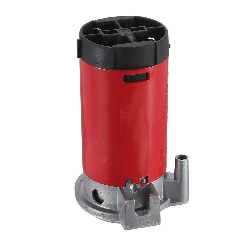 12V Universal Air Horn Pump Loud Car Truck Vehicle Train Motorcycle Siren Horn Multi-tone Claxon Horns Air Compressor