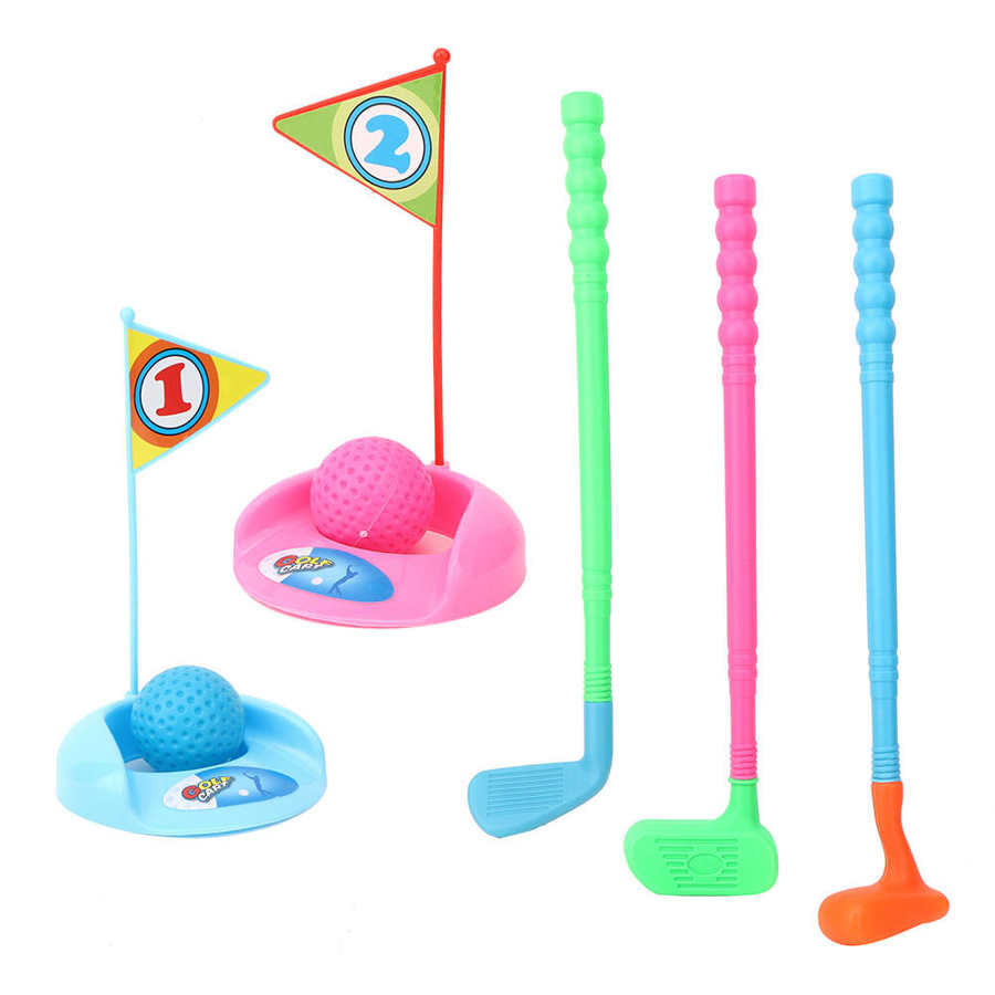 Set Of Clubs Sport Mini Club Game Balls Outdoor Grandado set-of-clubs-sport-mini-club-game-balls-outdoor-grandado