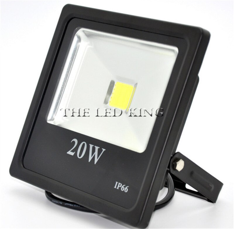 LED Flood Light 20W 50W 100W 200W 220V 240V Floodlight IP65 Waterproof Outdoor Wall Reflector Lighting Garden Square Spotlight