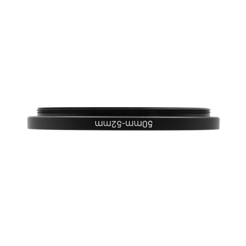 Kamera Objektiv Filter Adapter Ring Schritt hoch & Nieder Filter Ring Adapter 52-52/52-50/50-55/58-49/51-57/52-48mm Kamera Objektiv Zubehör