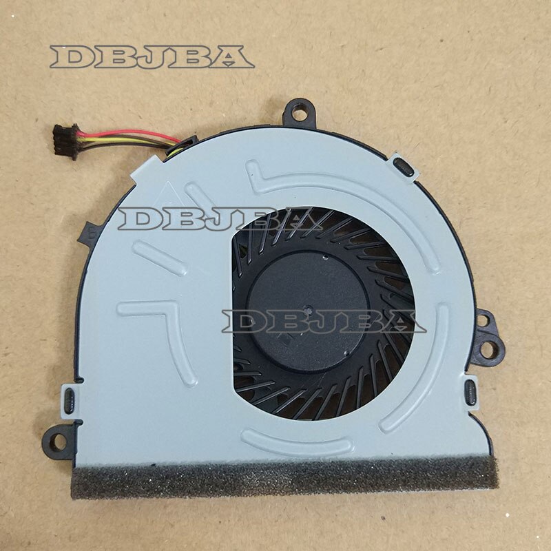 Ventilador De Cpu Para Laptop Hp 250 G7 255 G7 256 G7 | Meses sin interés