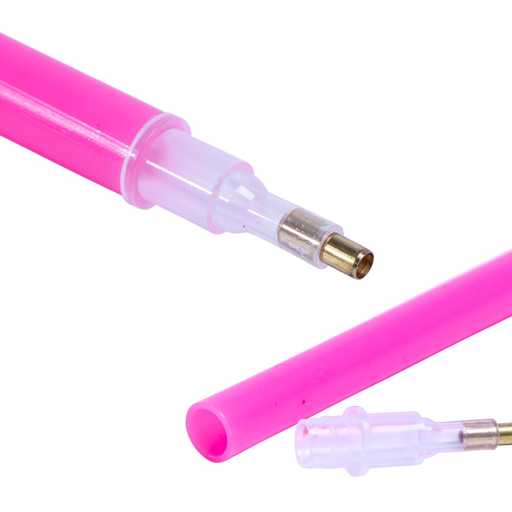 1 Sets DIY Diamond Paste Sticker Nail Tools Rhinestones Picker Holder Pen Kits Dotting Diamonds Point Pen Drilling Mud TR686