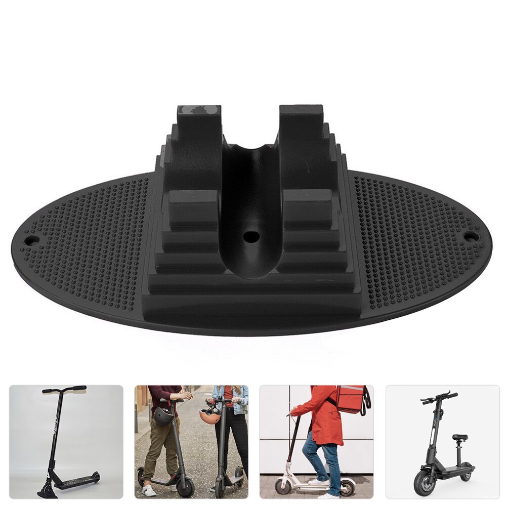 Scooter Parking Stand Scooter Holder Stand Plastic Scooter Whell Storage Rack