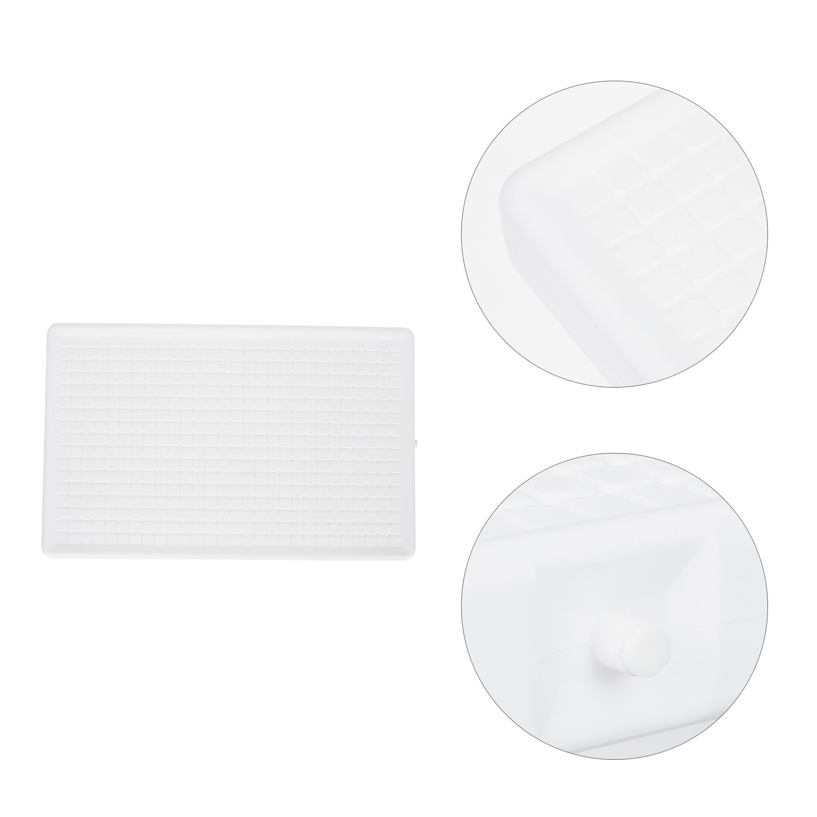 Seafood Plate Food Serving Plate Fish Sashimi Serving Plate For Restaurant: Default Title