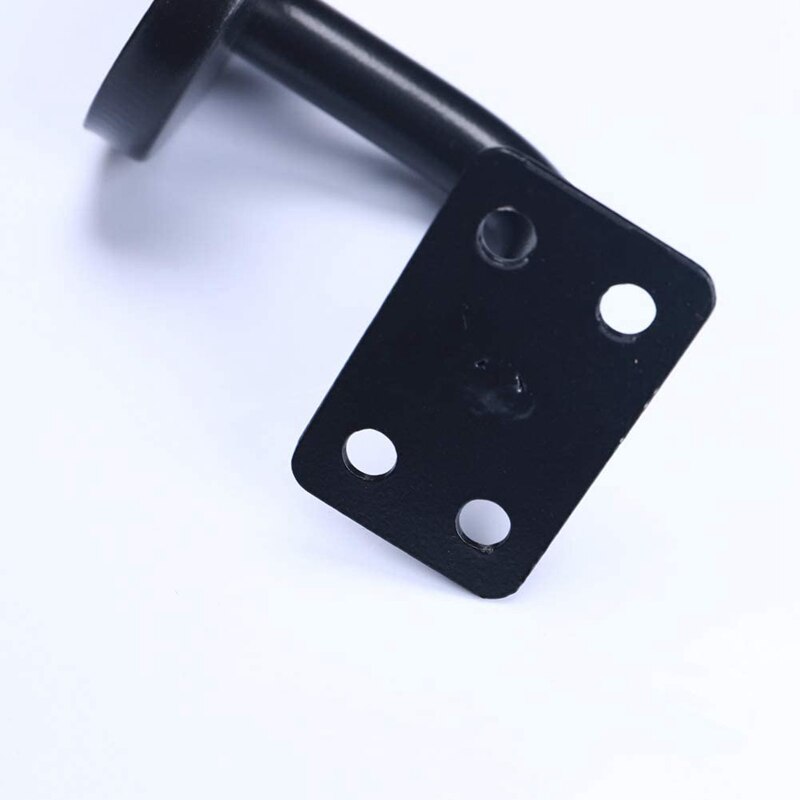 Sturdy Handrail Bracket, Solid Banister Rail Bracket, Stair Handrail - 5PCS - Flat Joint 60X60mm