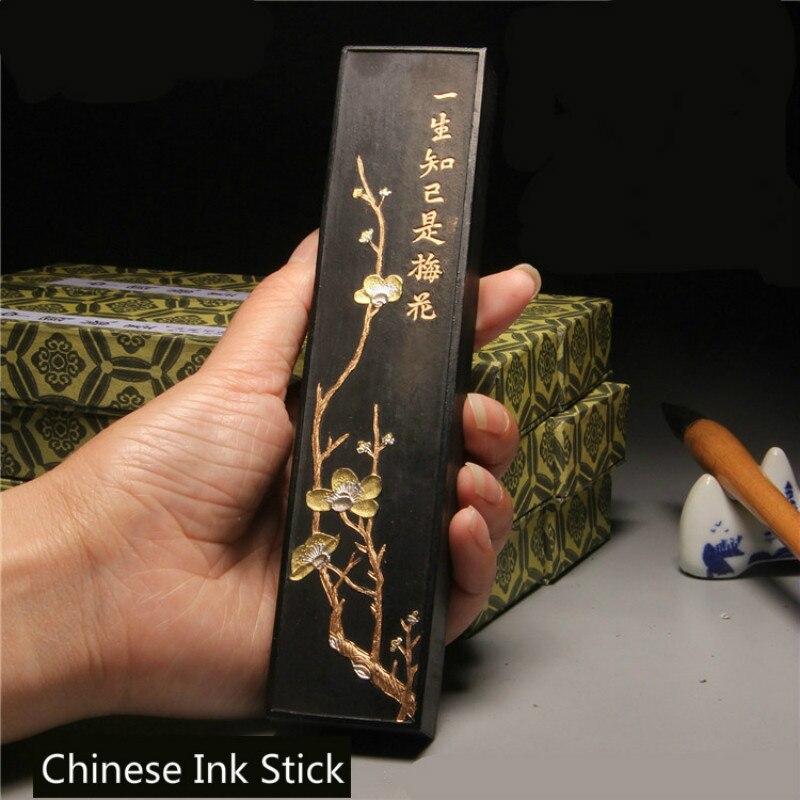 125g Chinese Calligraphy Solid Ink Sticks Artist P... – Grandado