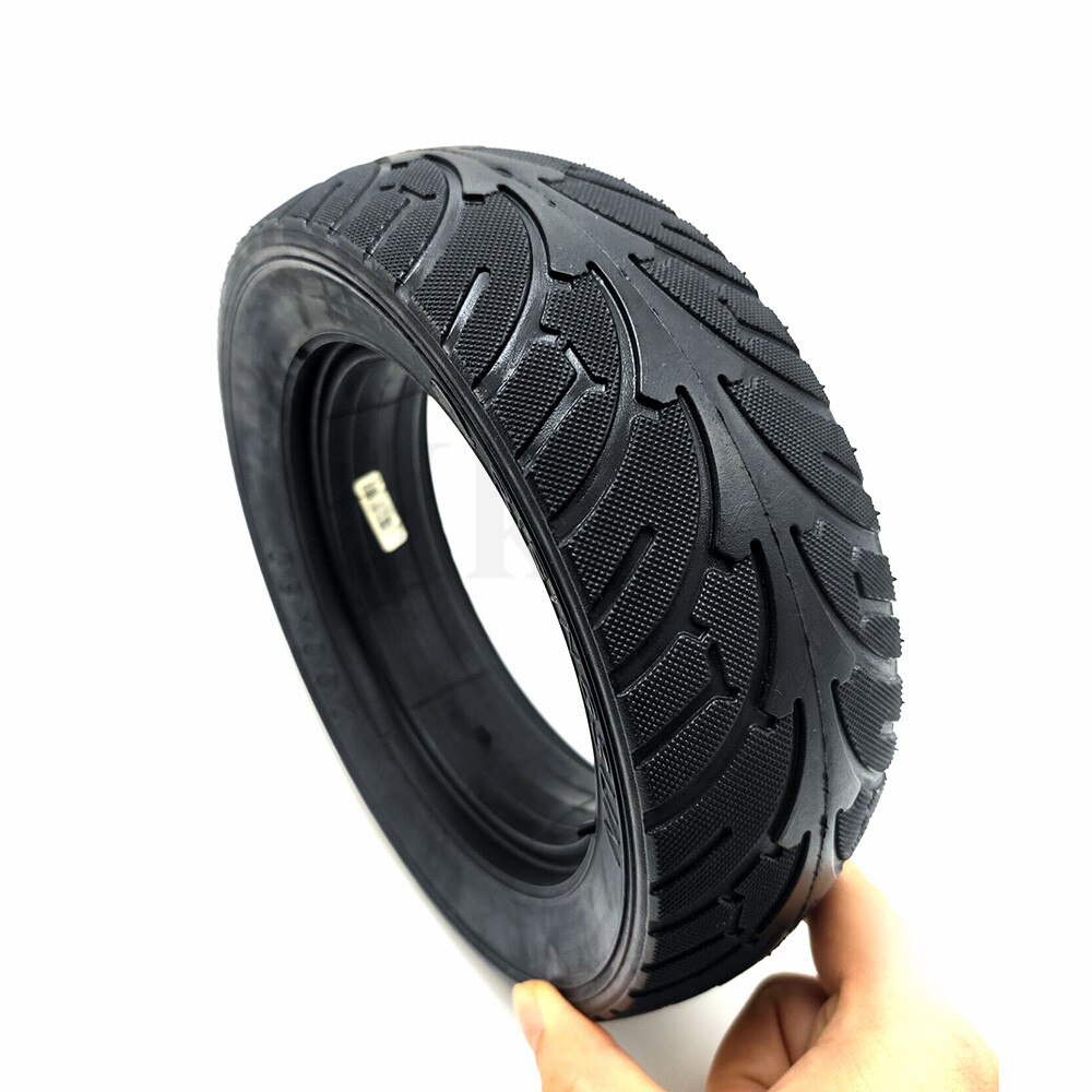 200x60 Solid Tyre 8 Inch Thickening and Wear Resistance Solid Tire for Electric Scooter Parts