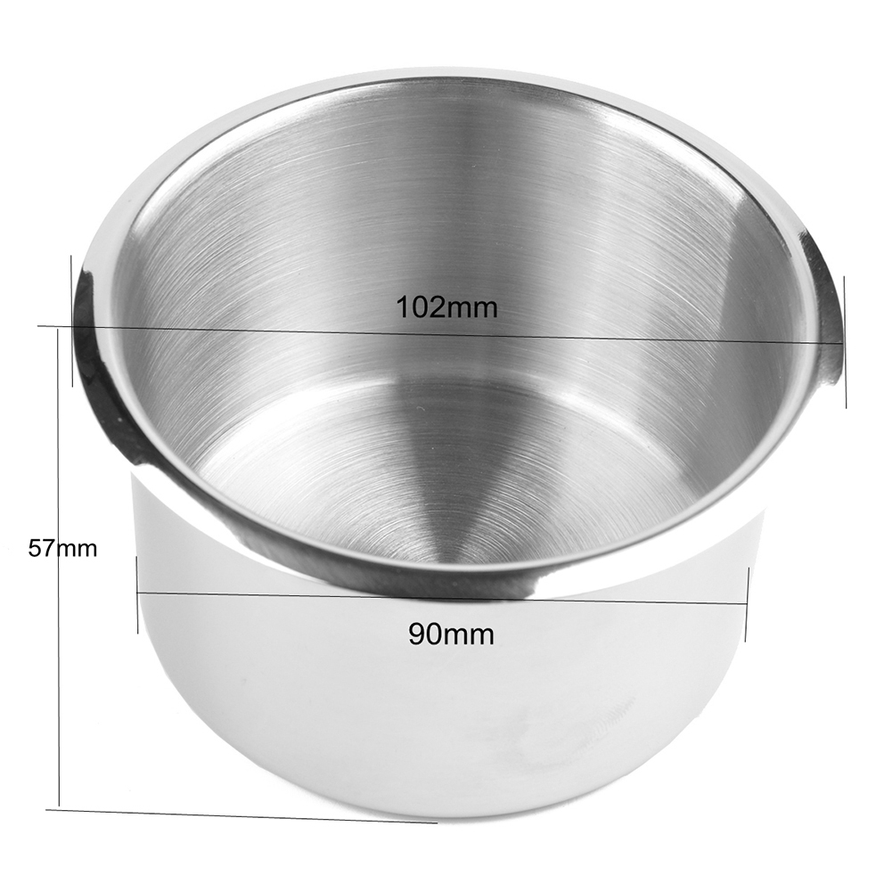 Roestvrijstalen Beker Drinkhouder Draagbare Duurzame Cup Organizer Voor Marine Boot Auto Truck Camper Opslag Auto Accessoires