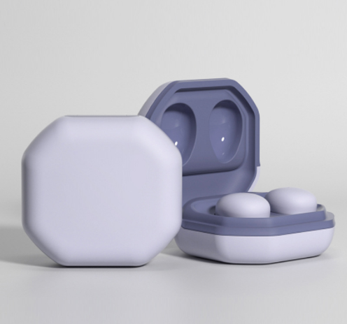 Bezprzewodowe słuchawki douszne do spania niewidoczne małe słuchawki Bluetooth Mini wygodne słuchawki douszne z redukcją szumów podczas snu słuchawki TWS: green