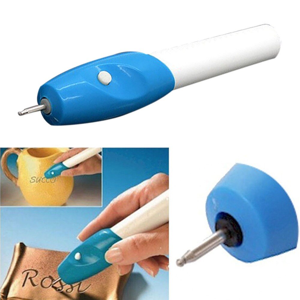 Mini Graveren Pen Lichter Elektrische Carving Pennen Machine Graver Gereedschap Voor Sieraden Metalen Plastic Glas Hout Carve Tool