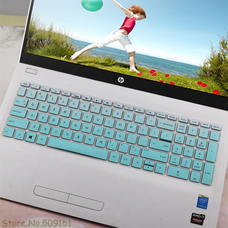 16 16.1 inch Laptop Keyboard Cover Protector For HP Pavilion Gaming 16 16-a0013tx 16-a0056tx 16-a0004la Notebook