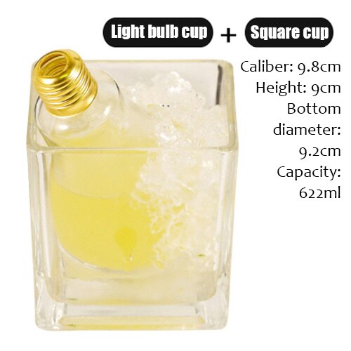 Copa de cristal sin plomo para cóctel, Copa triangular de cristal con forma de molecula de cristal, copa de Martini, serie ambassadora: C