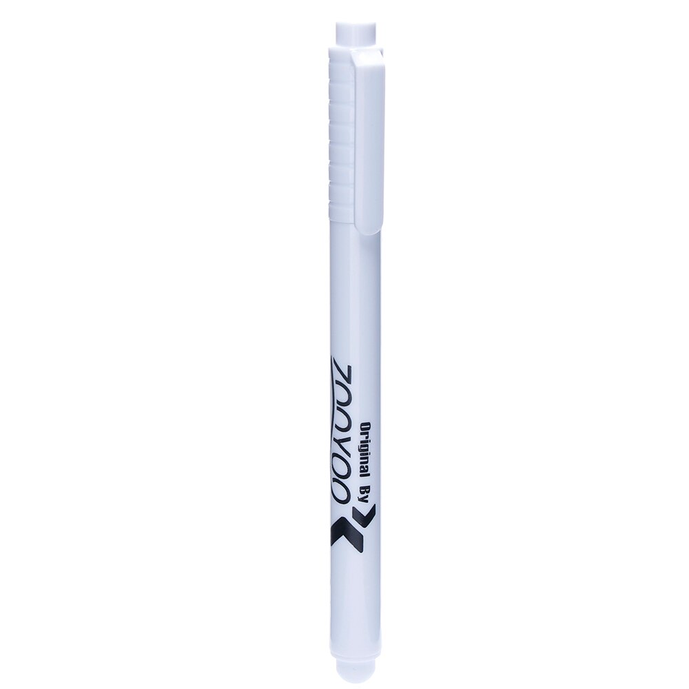 Witte Vloeistof Krijt Pen Marker Voor Ramen Schoolbord Schoolbord Comfortabel Voelen Glad Schrijven Voor Schoolbord