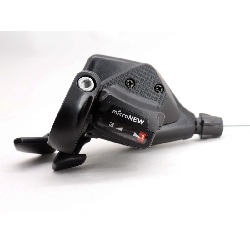 For Microshift 3 speed MTB Mountain bicicleta Bikes Bicycles cycling Derailleur lever Gear Shifters Parts