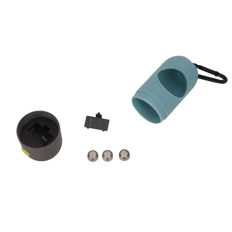 Waste Bag Dispenser For Dog Waste Carrier Pet Dog Poop Bags Biodegradable Eco Friendly Dog Waste Bags Dispenser Outdoor