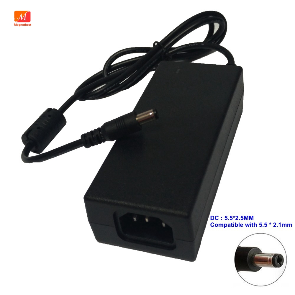 6V 4A 24W AC DC Adaptor With IC Chip Power Supply Adpater 6V4A Charger Transformer DC 5.5*2.5mm