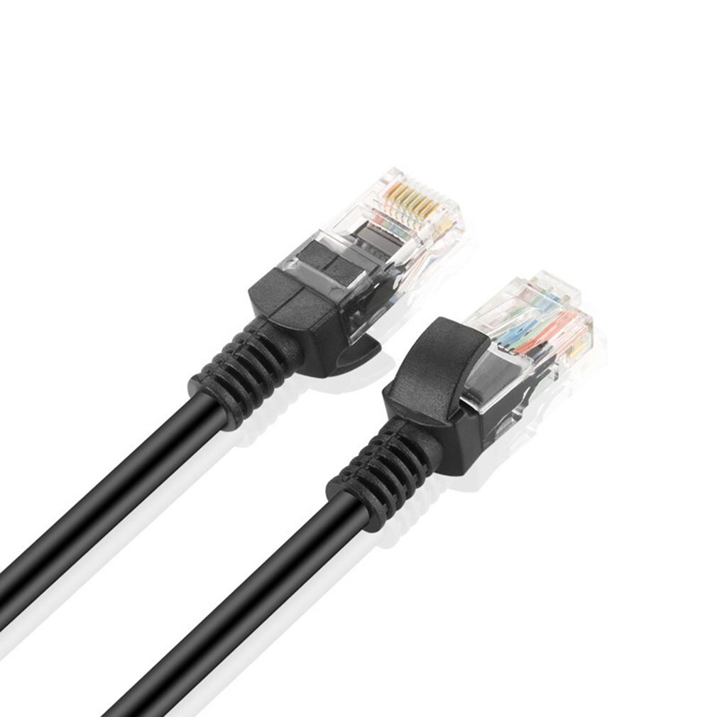 Ethernet Cable Cat6 Lan Cable UTP CAT 6 RJ 45 Network Cable 10m/50m/100m Patch Cord for Laptop Router RJ45 Network Cable