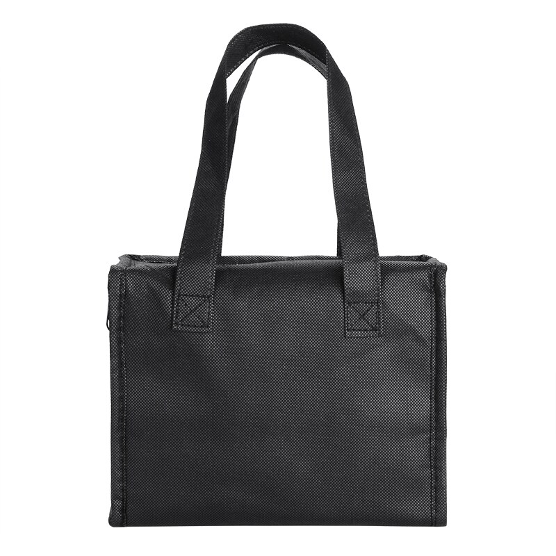 Outdoor Picnic Insulation Cooler Bag Lunch Sandwich Drink Storage Box Pack Insulated Thermal Cooler Basket For Outdoor Picnics