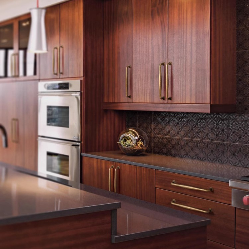 Keukenkast handgrepen antieke zinklegering kast trekt vintage retro kast hardware lade trekt voor kast kledingkast