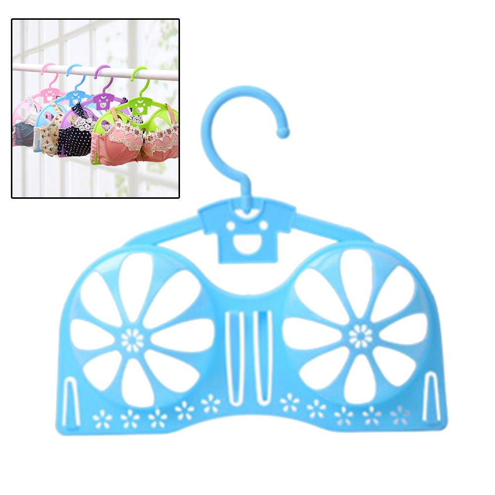Smart Bra Hanger Form Drying Holder Clothes Protector Shaper Shelving