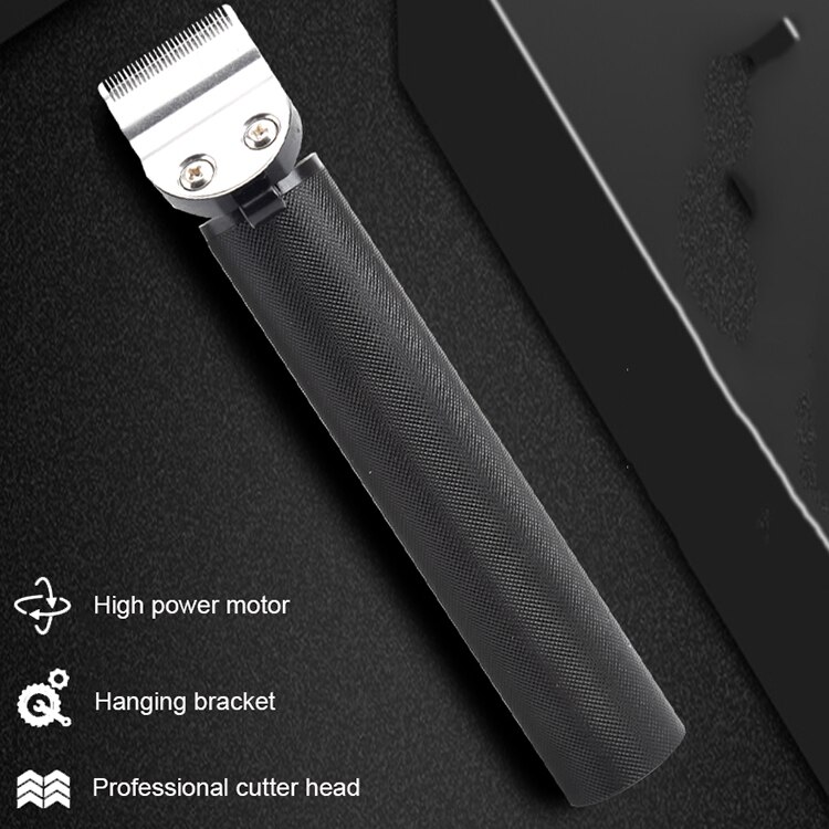 Hair Clipper T-Outliner Skeleton Cordless Shaver Trimmer Hair Clipper Machine 2000mAh For Men Women Baby Children Barber Shop