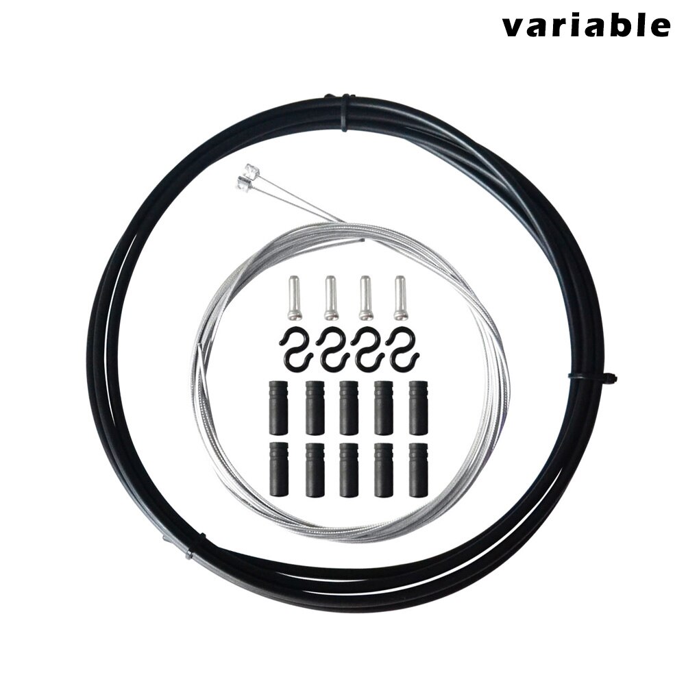 High Brake Shifts Cable Housing Group Sets for Mountain Bike Road Bicycle Wire Tube Line Hose DOG88: 3
