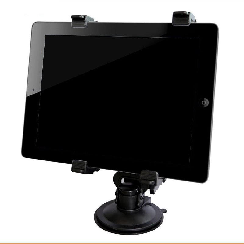 Soporte ventosa cristal coche tablet universal 7"-8"