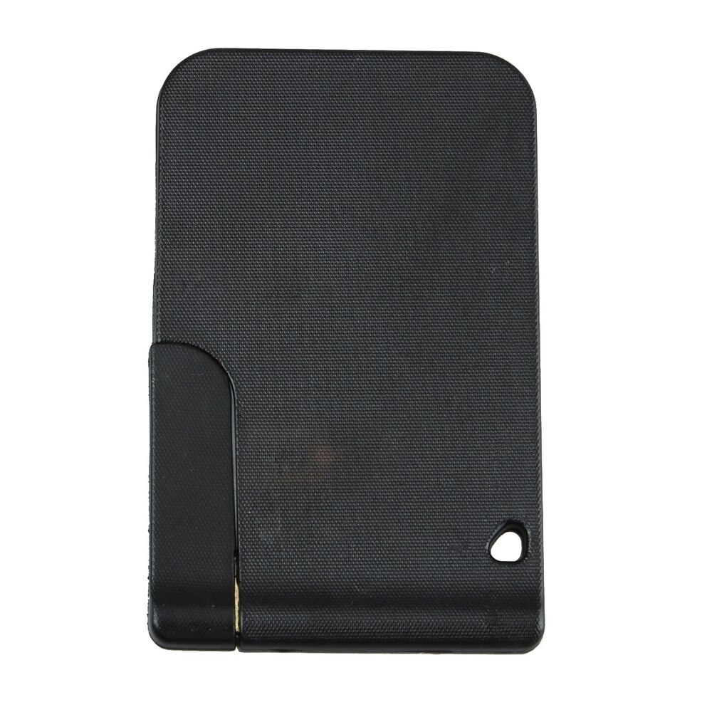 3 Button with Insert Small key blade Smart Card for Renault Megane Scenic
