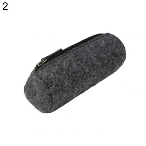 Pencil Case Zipper Cosmetic Pouch Pencil Bag School Supplies Stationeries estojo escolar trousse stylo scolaire: 2