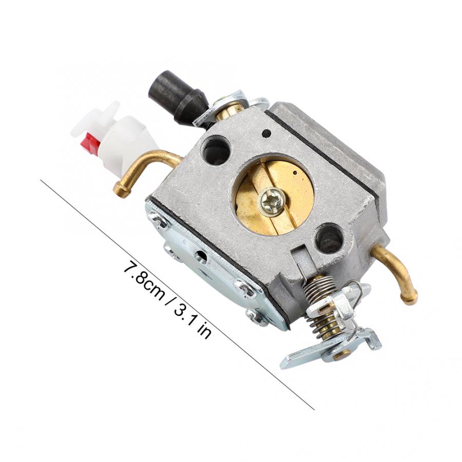 Carburateur pour HUSQVARNA 353 357 357XP 359XP 359 ZAMA 505203001, pièces de tronçonneuse, alimentation en carburant de jardin