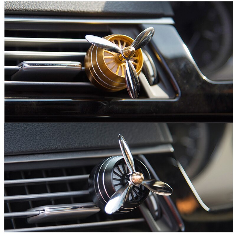 Car Smell LED Mini Air Freshener for Citroen C5 C4 C3 MG zs Renault Clio Duster Trafic Megane 2 3 Logan Sport twingo Accessories