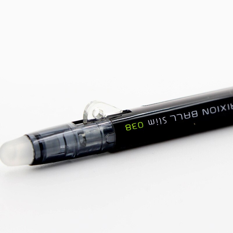 Japon pilote FRIXION stylo mince effaçable Gel stylo à bille 0.38mm japon LFBS-18UF 20 couleur disponible