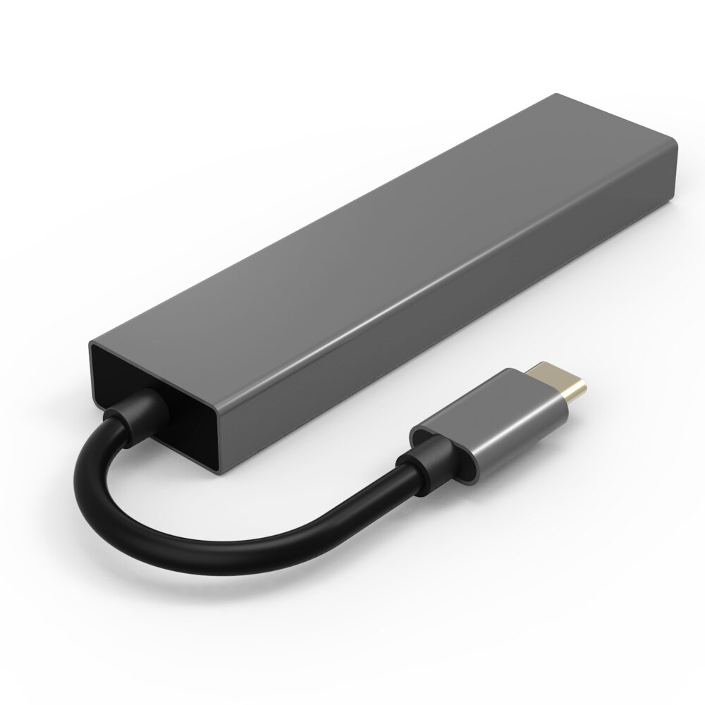 Type c naar HDMI 4K USB3.0 HUB Kabel Adapter voor Elk apparaat met een USB C interface USB 3.1 naar HDMI USB