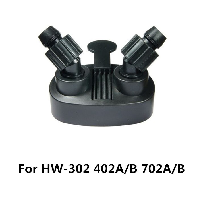 SunSun de repuesto externo filtro cilíndrico de entrada de agua de la válvula de salida conector de HW-302 303, 304, 402, 403, 404, 702, 703, 704: For HW-302