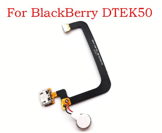 Charger Board Pcb Flex Voor Blackberry DTEK50 Dtek60 / KEY2 / Q20 / Z3 Usb-poort Connector Dock Opladen Lint kabel: DTEK50