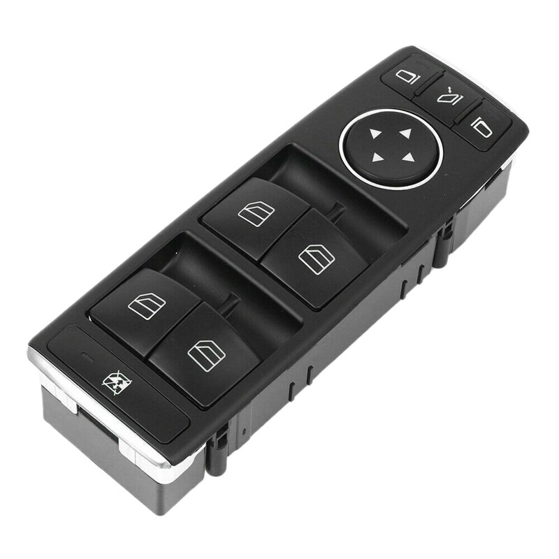 Front Side Master Schakelaar Ruitbediening Voor Mercedes Benz W212 W204 A2128208310