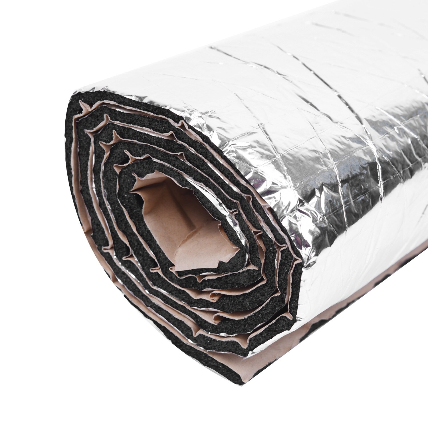 50cm*100cm*5mm auton pakettiauton eristys melua vaimentava huppu lämmöneristys