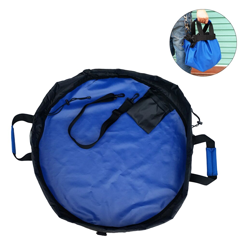 Colchoneta de neopreno resistente al agua bolsa seca bolsa multifuncional para deportes acuáticos surfistas Kayakers Rafters natación buceo